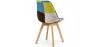 Dining Chair - Upholstered in Patchwork - Simona image 7