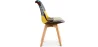 Dining Chair - Upholstered in Patchwork - Ray image 7
