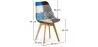 Dining Chair - Upholstered in Patchwork - Pixi  image 7
