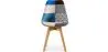 Dining Chair - Upholstered in Patchwork - Pixi  image 7