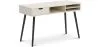 Wooden Desk with Drawer - Scandinavian Design - Beckett image 7