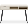 Buy Desk Table Wooden Design Scandinavian Style - Beckett Natural wood 59984 - in the EU