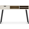 Buy Desk Table Wooden Design Scandinavian Style - Beckett Natural wood 59984 - prices