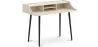 Wooden Desk - Scandinavian Design - Torkel image 7