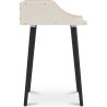 Buy Wooden Desk - Scandinavian Design - Torkel Natural wood 59985 in the Europe