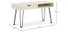 Wooden Desk with Drawer - Scandinavian Design - Andor image 7