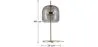 Table Lamp - LED Design Living Room Lamp - Jude image 7