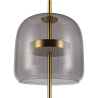 Buy LED Jude Table Lamp Smoke 59987 at Privatefloor
