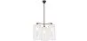 Crystal Ceiling Lamp - Pendant Lamp - 3 Arms - Reg image 7