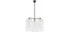 Crystal Ceiling Lamp - Pendant Lamp - 3 Arms - Reg image 7