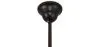 Crystal Ceiling Lamp - Pendant Lamp - 3 Arms - Reg image 7