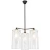 Crystal Ceiling Lamp - Pendant Lamp - 3 Arms - Reg image 7