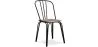Dining Chair - Industrial Design - Wood and Metal - Lillor image 7