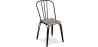 Dining Chair - Industrial Design - Wood and Metal - Lillor image 7