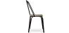 Dining Chair - Industrial Design - Wood and Metal - Lillor image 7