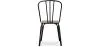 Dining Chair - Industrial Design - Wood and Metal - Lillor image 7