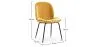 Dining Chair - Upholstered in Velvet - Retro - Elias image 7