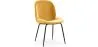 Dining Chair - Upholstered in Velvet - Retro - Elias image 7