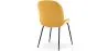 Dining Chair - Upholstered in Velvet - Retro - Elias image 7