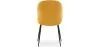 Dining Chair - Upholstered in Velvet - Retro - Elias image 7