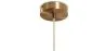 Bamboo Ceiling Lamp - Boho Bali Design Pendant Lamp - Bahati image 7