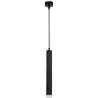 Tube Ceiling Lamp - LED Pendant Lamp - Black - Lilu image 7