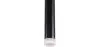 LED Tube Ceiling Lamp - Black Pendant Lamp - 60cm - Bruna image 7