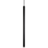 Buy Scandinavian Metal LED Pendant Lamp (60cm) - Bruna Black 60003 in the Europe