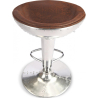 Buy Aviator Bar Stool  Brown 26712 Home delivery