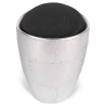 Buy Stool Pouf Tam Tam  Black 26713 Home delivery