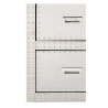 Buy Design chest of drawers Aviator aluminium Silver 26726 in the Europe