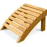 Wooden Footstool for Garden Chair - Alana image 7