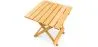 Garden Table - Adirondack Wood Side Table - Alana image 7