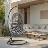 Boho Bali Garden Hanging Chair - Bali Design - Swing - Delsin image 7