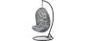 Boho Bali Garden Hanging Chair - Bali Design - Swing - Delsin image 7