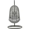 Boho Bali Garden Hanging Chair - Bali Design - Swing - Delsin image 7