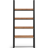 Buy Industrial Shelves in Wood and Metal (200x90x40 cm) - Prawa Natural wood 60021 in the Europe
