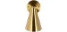 Wall Lamp - Metal Cone - Golden - Livel image 7