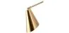 Wall Lamp - Metal Cone - Golden - Livel image 7