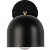 Buy  Wall Sconce Lamp - Metal - Bleni Black 60025 - in the EU