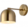 Buy Wall lamp with adjustable shade, gold brass - Bleni Gold 60026 at Privatefloor