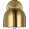 Buy Wall lamp with adjustable shade, gold brass - Bleni Gold 60026 - in the EU