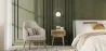 Ceiling Globe Lamp - Golden Pendant Lamp - Glum image 7