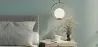 Ceiling Globe Lamp - Golden Pendant Lamp - Glum image 7
