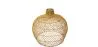 Rattan Ceiling Lamp - Boho Bali Design Pendant Lamp - Mai image 7