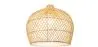 Rattan Ceiling Lamp - Boho Bali Design Pendant Lamp - Mai image 7