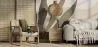 Rattan Ceiling Lamp - Boho Bali Design Pendant Lamp - Mai image 7