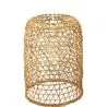 Rattan Ceiling Lamp - Boho Bali Design Pendant Lamp - Lian image 7