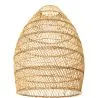  Rattan Ceiling Lamp - Boho Bali Design Pendant Lamp - 50cm - Puong image 7