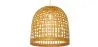 Bamboo Ceiling Lamp - Boho Bali Design Pendant Lamp - Thi image 7